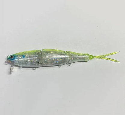 Mibro Adapt Swimmer 160 – Swimbait articulé 160 mm / 50 g