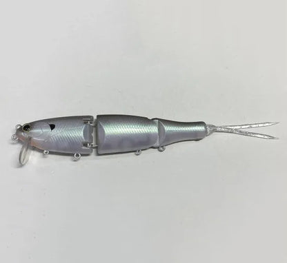 Mibro Adapt Swimmer 160 – Swimbait articulé 160 mm / 50 g