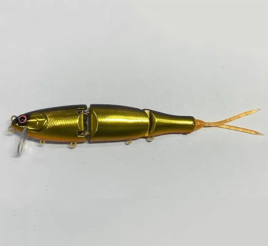 Mibro Adapt Swimmer 160 – Swimbait articulé 160 mm / 50 g