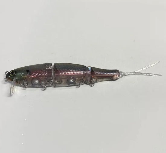Mibro Adapt Swimmer 160 – Swimbait articulé 160 mm / 50 g