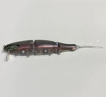 Mibro Adapt Swimmer 160 – Swimbait articulé 160 mm / 50 g