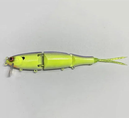 Mibro Adapt Swimmer 160 – Swimbait articulé 160 mm / 50 g