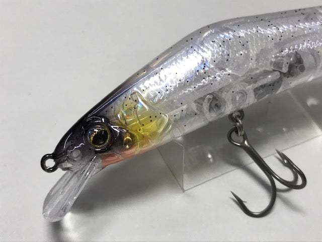 Mibro Guppy 110 High Speed ​​Jerkbait 110mm 18g
