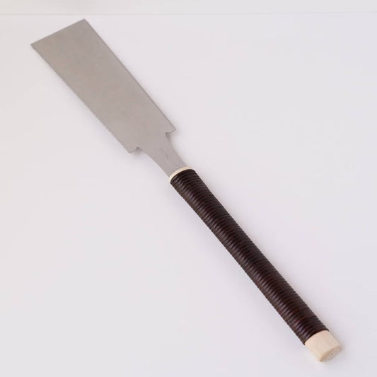 Scie japonaise Ryoba Juntaro Mitsukawa “Banshu Suketon” – Scie double denture traditionnelle (180–270 mm)