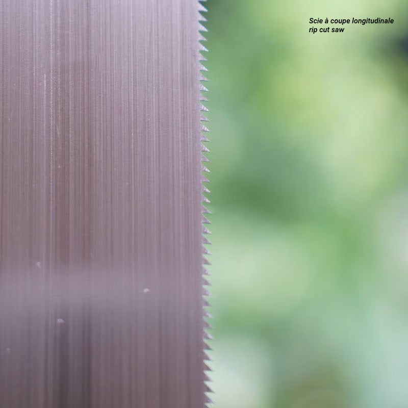 Set de 5 scies japonaises de précision Mitsukawa Juntaro – Dozuki artisanales pour travail du bois