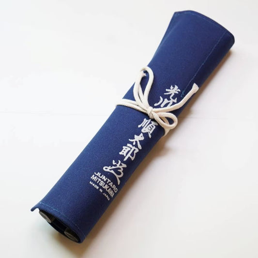 Set de 5 scies japonaises de précision Mitsukawa Juntaro – Dozuki artisanales pour travail du bois