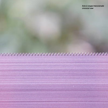 Set de 5 scies japonaises de précision Mitsukawa Juntaro – Dozuki artisanales pour travail du bois