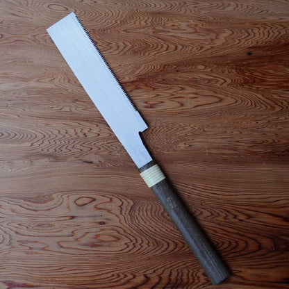 Mitsukawa Juntaro – Fine Japanese saw for 150 mm wooden dowels (without track)