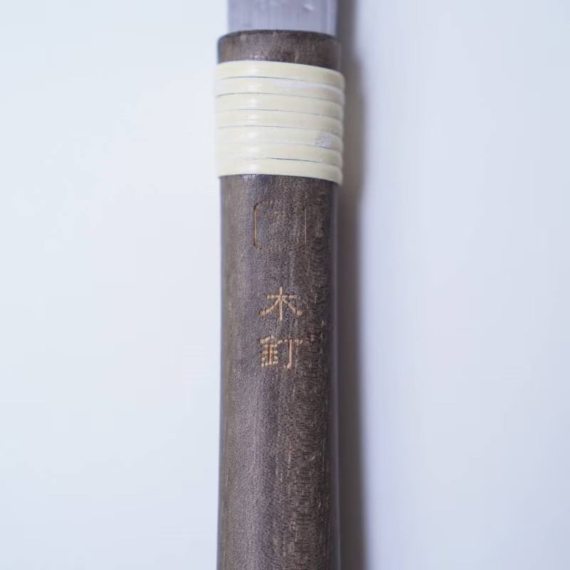 Mitsukawa Juntaro – Fine Japanese saw for 150 mm wooden dowels (without track)