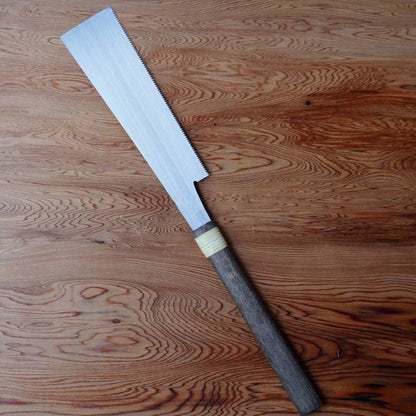 Mitsukawa Juntaro – Scie japonaise fine coupe longitudinale 170 mm