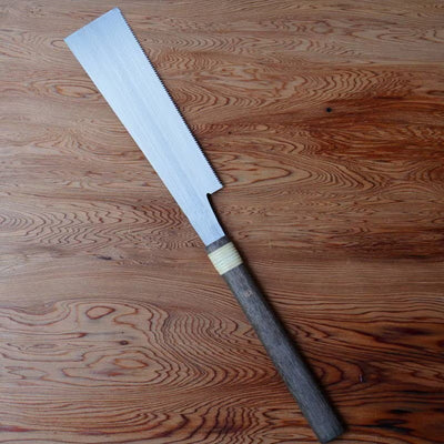 Mitsukawa Juntaro – Scie japonaise fine coupe longitudinale 170 mm