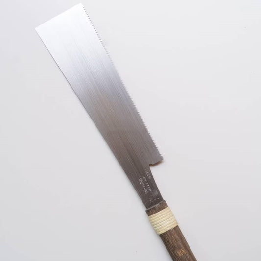Mitsukawa Juntaro – Scie japonaise fine coupe longitudinale 170 mm