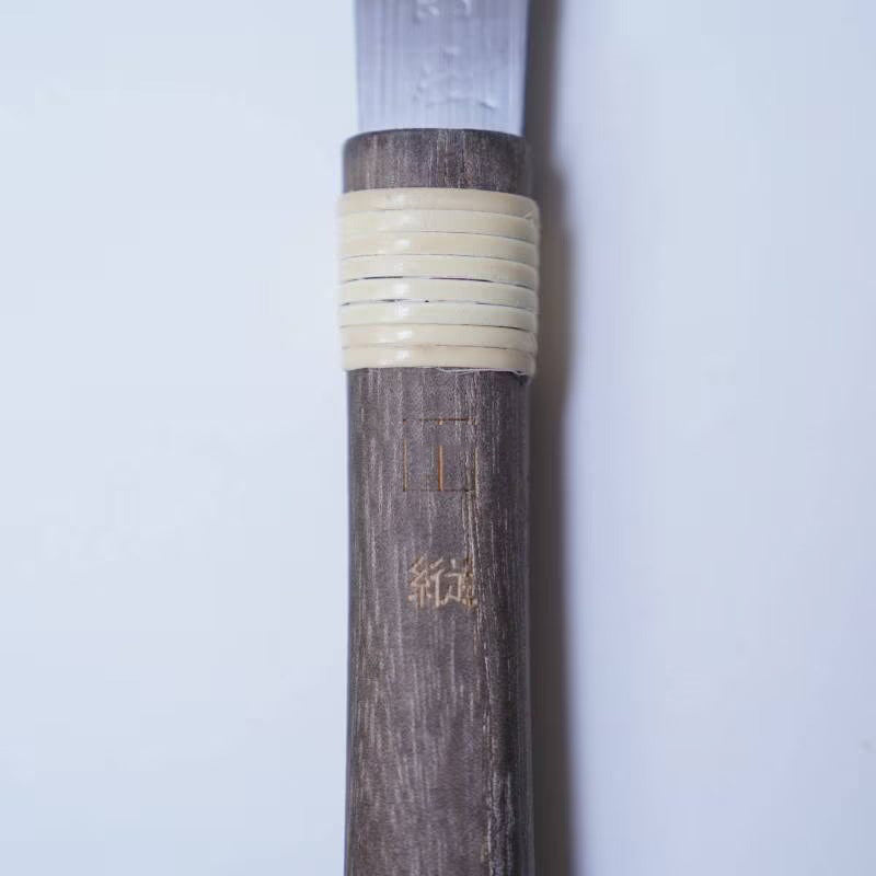 Mitsukawa Juntaro – Scie japonaise fine coupe longitudinale 170 mm