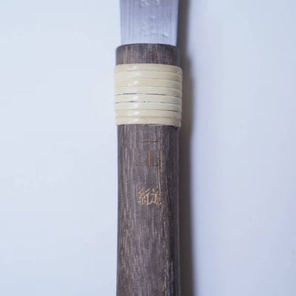 Mitsukawa Juntaro – Scie japonaise fine coupe longitudinale 170 mm