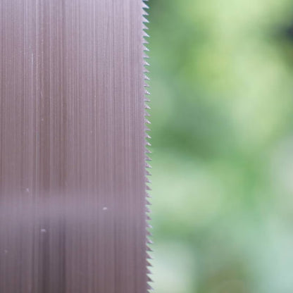 Mitsukawa Juntaro – Scie japonaise fine coupe longitudinale 170 mm