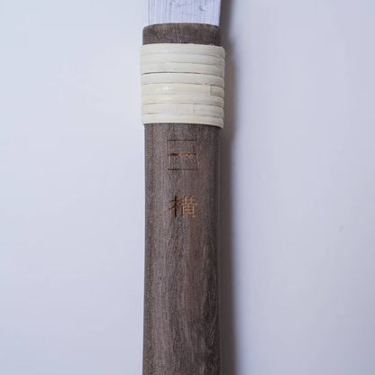 Mitsukawa Juntaro – Scie japonaise fine coupe transversale 170 mm