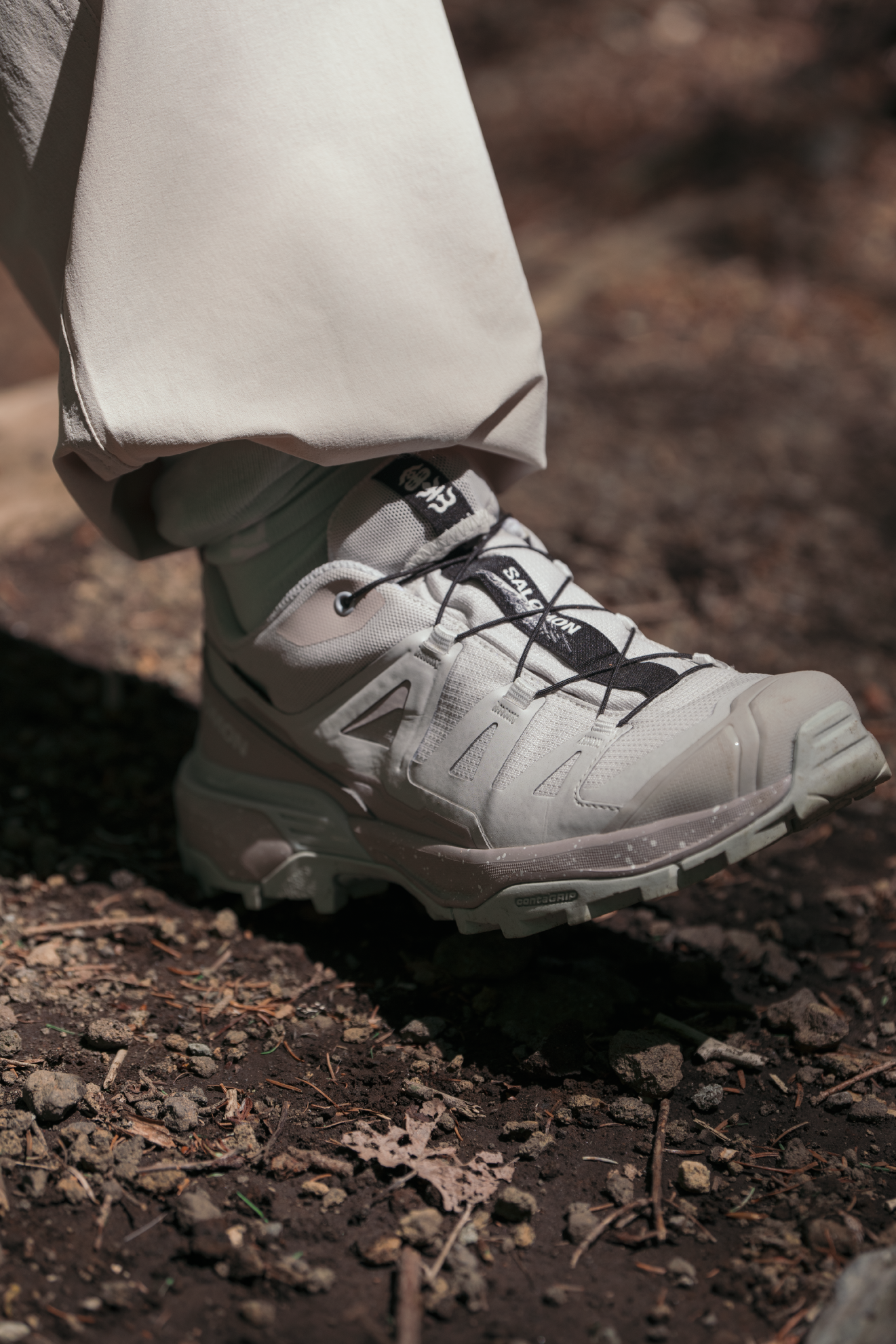 Salomon X Ultra 360 GORE-TEX Goraiko – vue 2