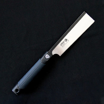Scie japonaise Dozuki NAKAYA Expert Kai – Coupe précise – 180 mm