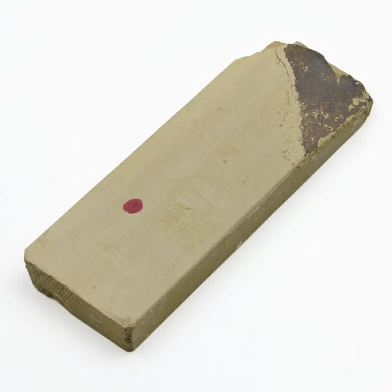 Pierre à Aiguiser Naturelle Kyoto Nakayama Tozen – Pierre de Finition Ultra Fine (Pièce Unique)