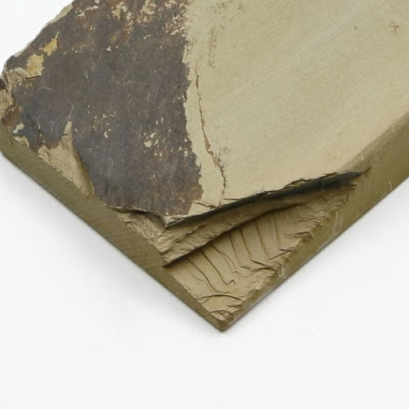 Pierre à Aiguiser Naturelle Kyoto Nakayama Tozen – Pierre de Finition Ultra Fine (Pièce Unique)