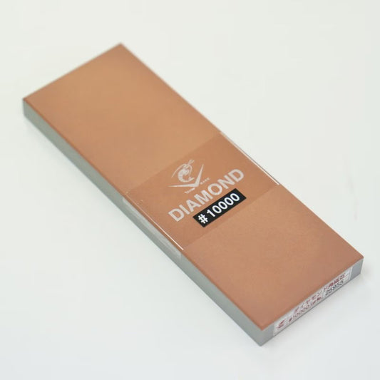 Pierre à aiguiser diamant Naniwa Premium #10000 – Édition limitée