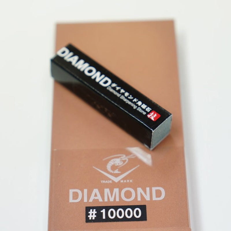 Pierre à aiguiser diamant Naniwa Premium #10000 – Édition limitée