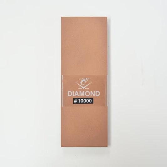 Pierre à aiguiser diamant Naniwa Premium #10000 – Édition limitée