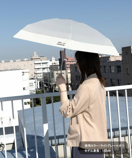 Ombrelle pliable ultra compacte UV 100% – Wpc. IZA Compact – Parapluie pluie & soleil