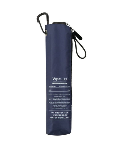 Ombrelle pliable ultra légère UV 100% – Wpc. IZA Light & Slim – Parapluie pluie & soleil