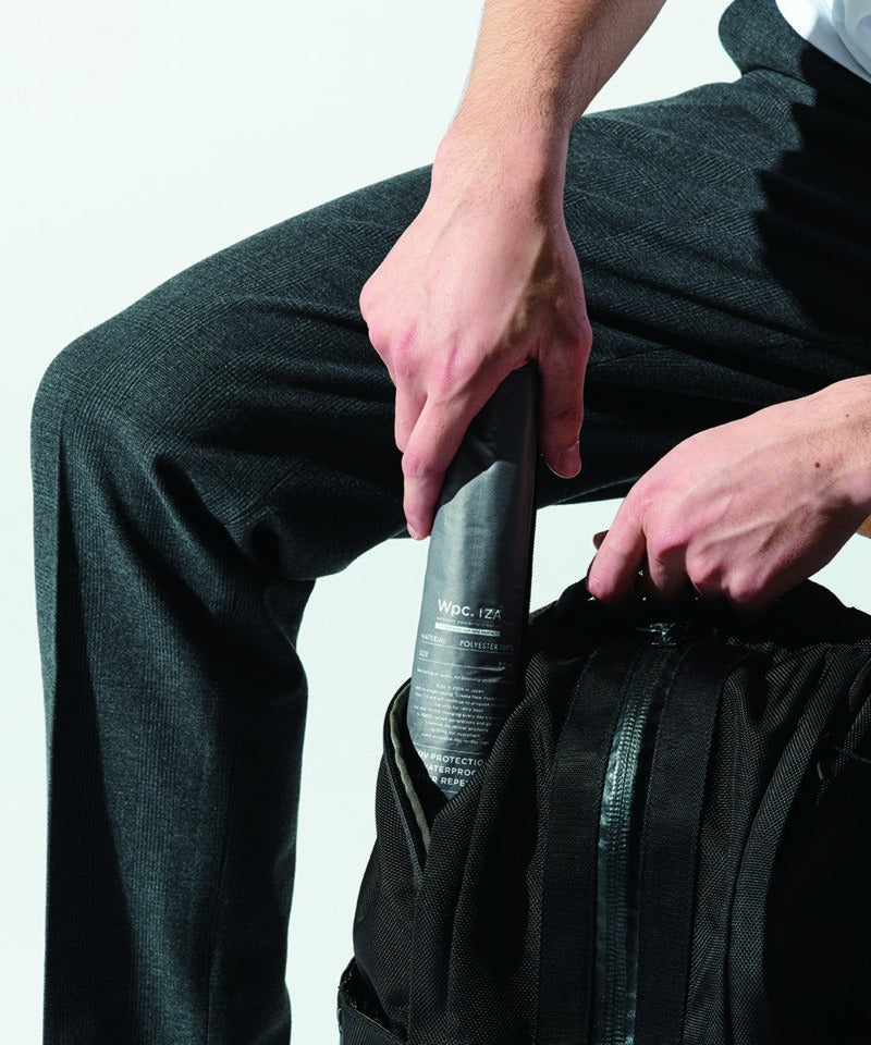 Ombrelle pliable ultra légère UV 100% – Wpc. IZA Light & Slim – Parapluie pluie & soleil