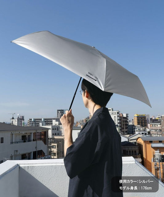 Ombrelle pliable ultra légère UV 100% – Wpc. IZA Light & Slim – Parapluie pluie & soleil