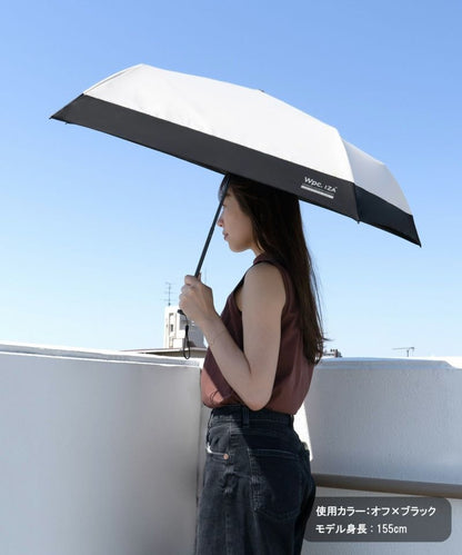 Ombrelle pliable ultra légère UV 100% – Wpc. IZA Light & Slim – Parapluie pluie & soleil