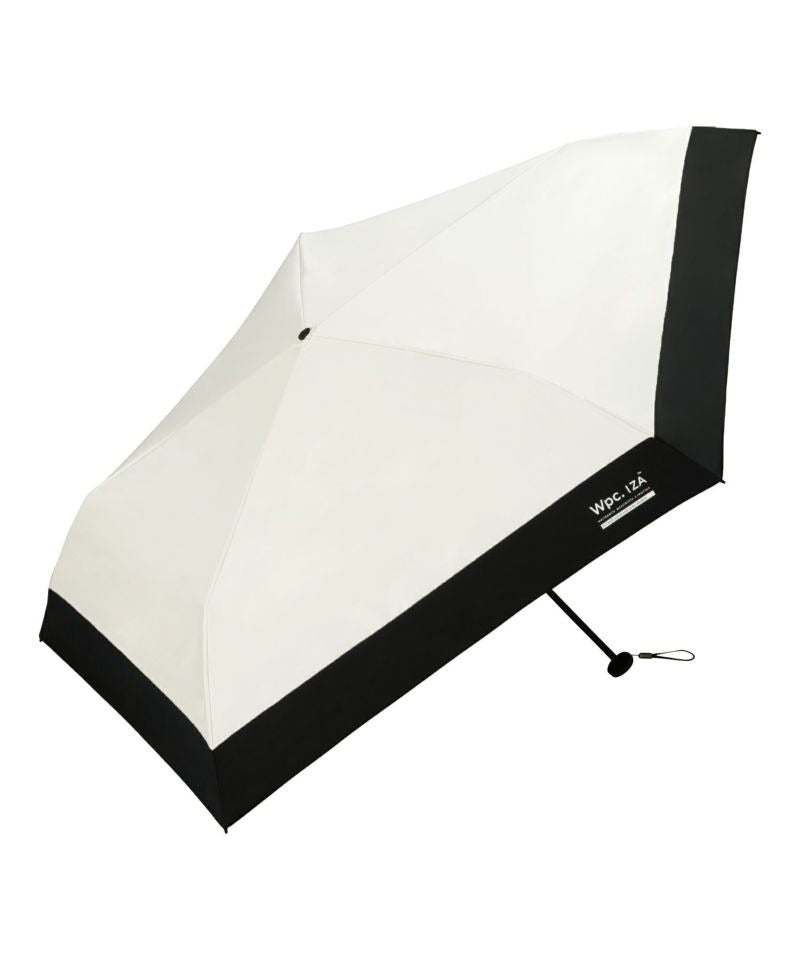 Ombrelle pliable ultra légère UV 100% – Wpc. IZA Light & Slim – Parapluie pluie & soleil