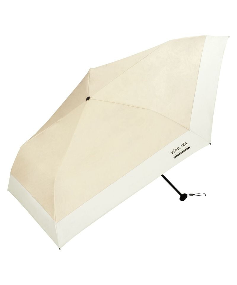 Ombrelle pliable ultra légère UV 100% – Wpc. IZA Light & Slim – Parapluie pluie & soleil