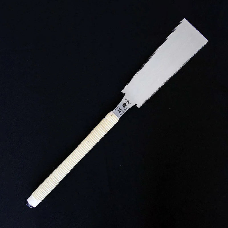 Scie japonaise double denture haute durabilité – Oni-To – Lame interchangeable