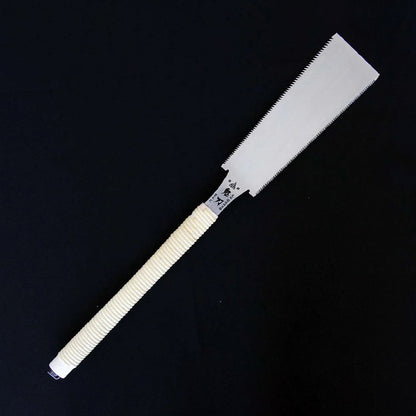 Scie japonaise double denture haute durabilité – Oni-To – Lame interchangeable