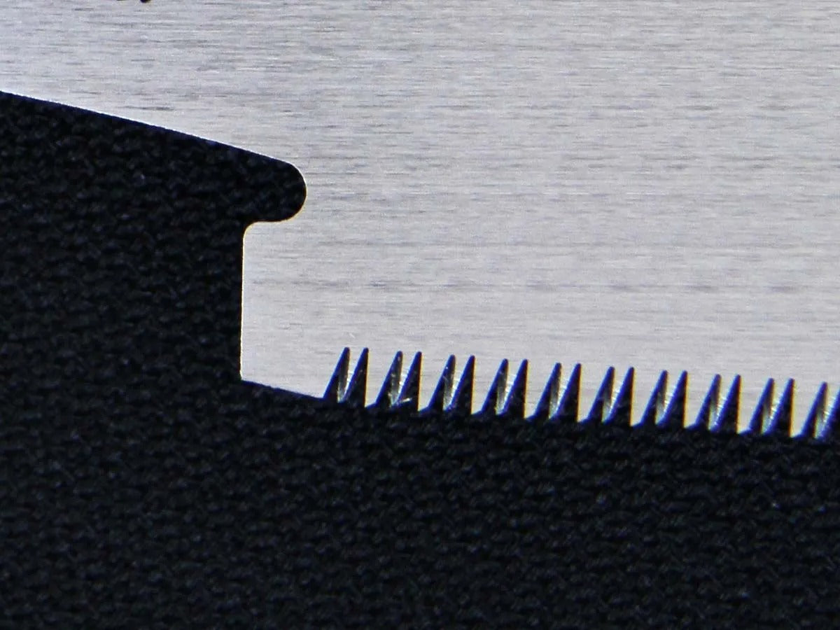 Lame de rechange scie japonaise double denture Oni-To – Haute durabilité