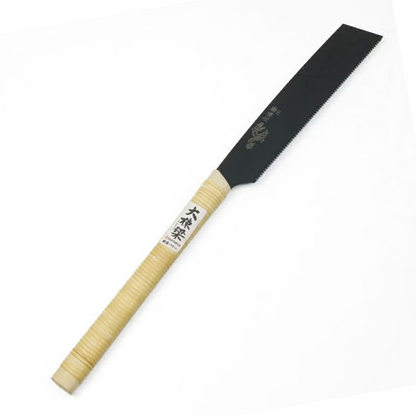 Scie Japonaise “Ootoryo” 255 mm – Scie Professionnelle Bois Dur & Bois Résineux