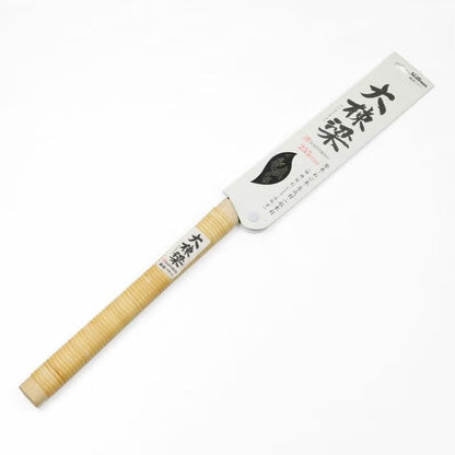 Scie Japonaise “Ootoryo” 255 mm – Scie Professionnelle Bois Dur & Bois Résineux