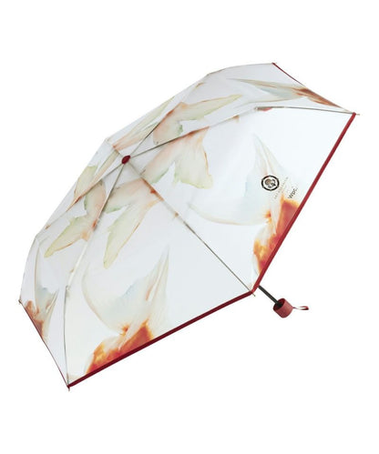 Art Aquarium Vinyl Folding Umbrella × Wpc. – Goldfish & Light | Artistic Umbrella