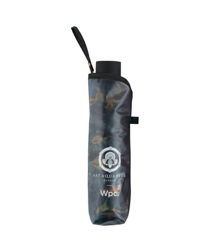 Art Aquarium Vinyl Folding Umbrella × Wpc. – Goldfish & Light | Artistic Umbrella
