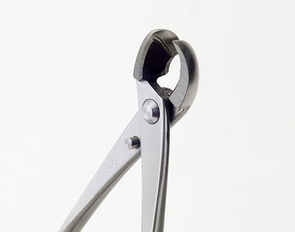 Alicates Cóncavos de Acero Inoxidable para Bonsái – Corta Ramas y Tronco (175 mm / 205 mm)