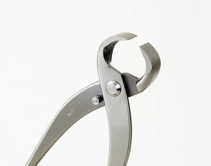 Pince Coupe Racines Bonsaï Inox – Racines et Branches Épaisses (205 mm)