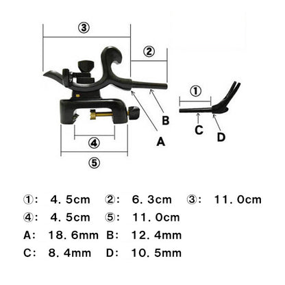 Porte-canne japonais artisanal en bois de Hiba – forme naturelle – taille moyenne – Shoyo – pièce unique (#1)