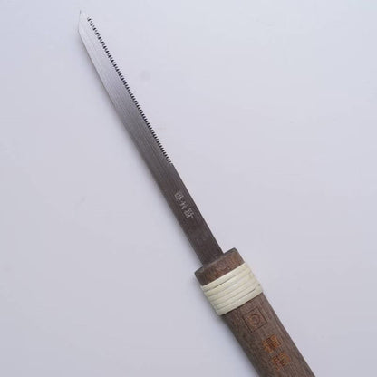 Scie japonaise de précision Mitsukawa Juntaro “Ramma-biki” – 70 mm – Détails fins