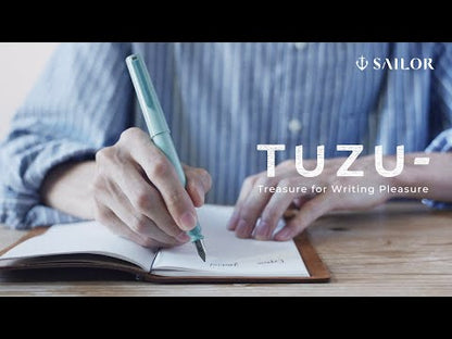 Stylo-plume ergonomique Sailor TUZU Adjust