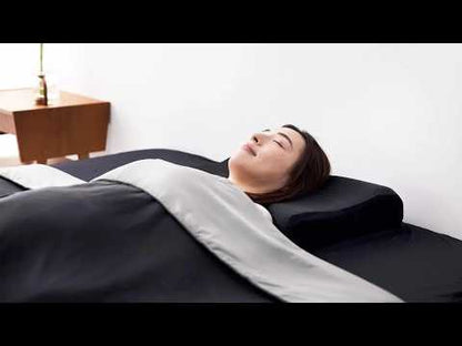 Oreiller Japonais TPE Premium Shigoku | Répartition de la Pression, Soutien Cervical & Sommeil Frais