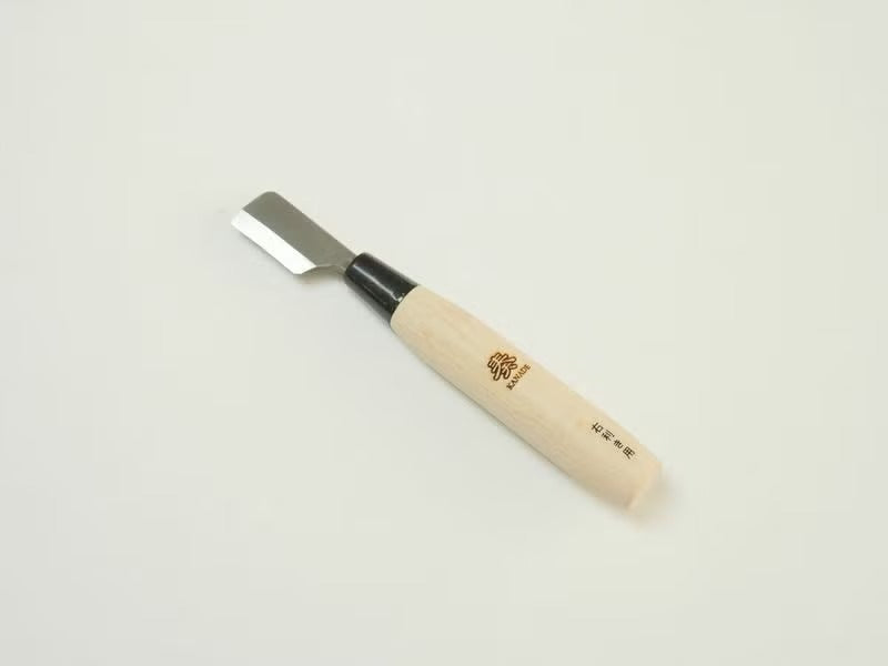 Cuchillo para cañas japonés HSS – Oboe y Fagot – Diestro o Zurdo