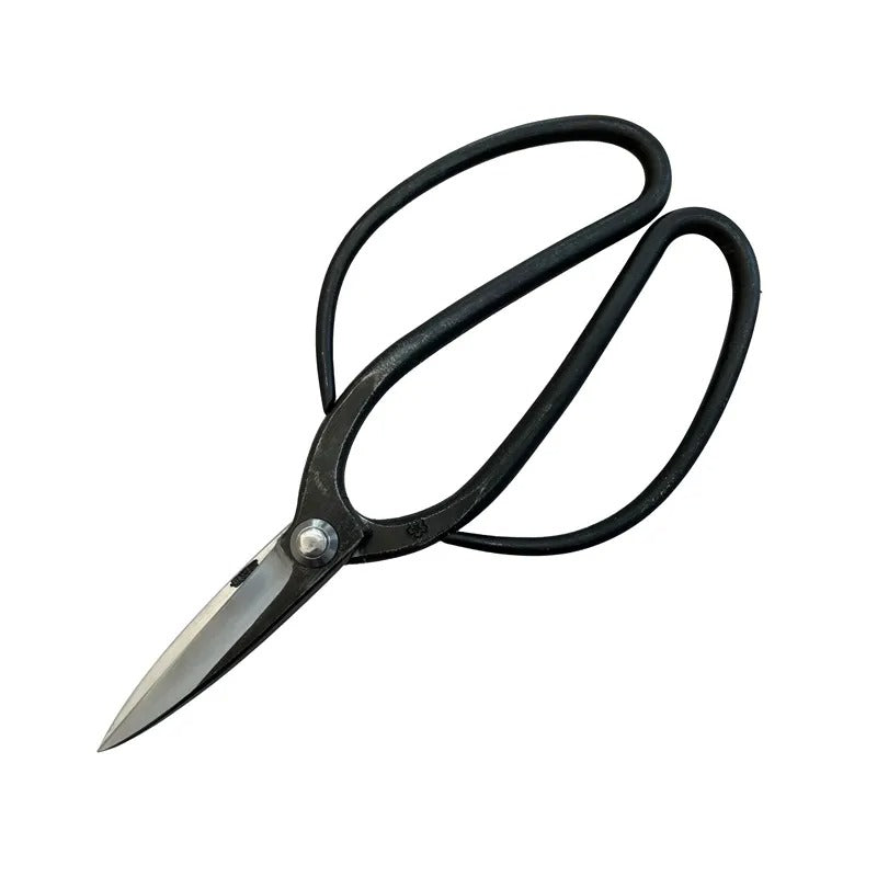 Tijeras de Jardín Japonesas SAKURA – Podadera Fina 215 mm Acero Yasuki White Steel