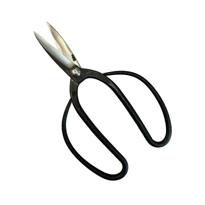 Tijeras de Jardín Japonesas SAKURA – Podadera Fina 215 mm Acero Yasuki White Steel